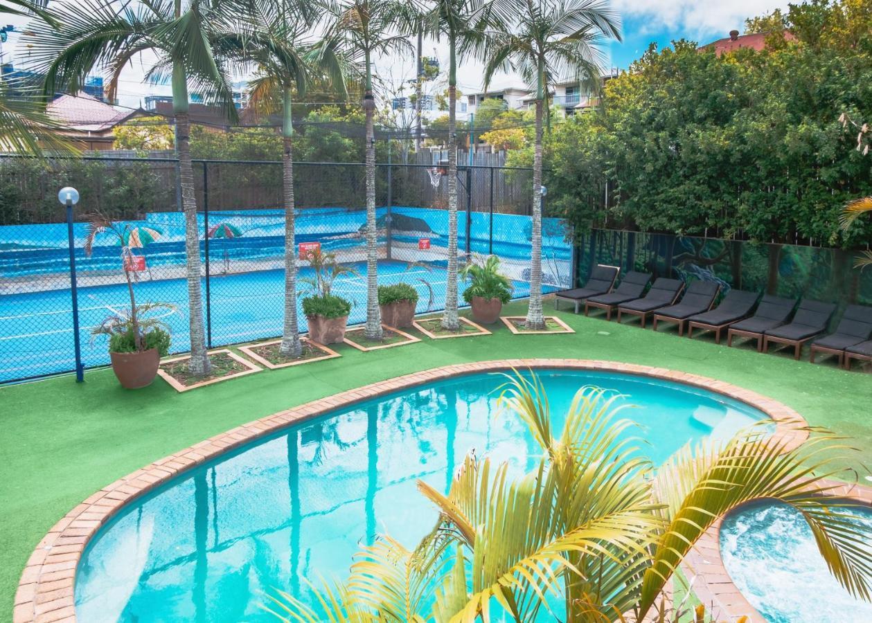 Brisbane Backpackers Resort Extérieur photo