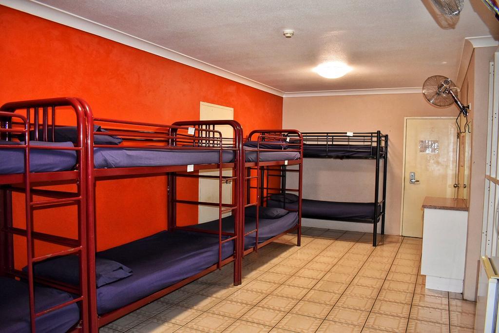 Brisbane Backpackers Resort Extérieur photo