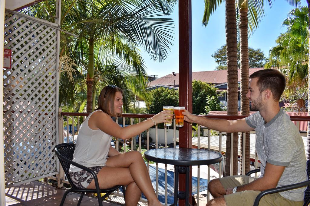 Brisbane Backpackers Resort Extérieur photo