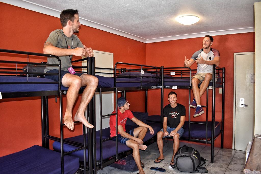 Brisbane Backpackers Resort Extérieur photo