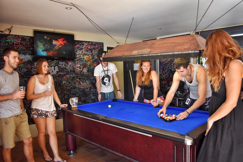 Brisbane Backpackers Resort Extérieur photo