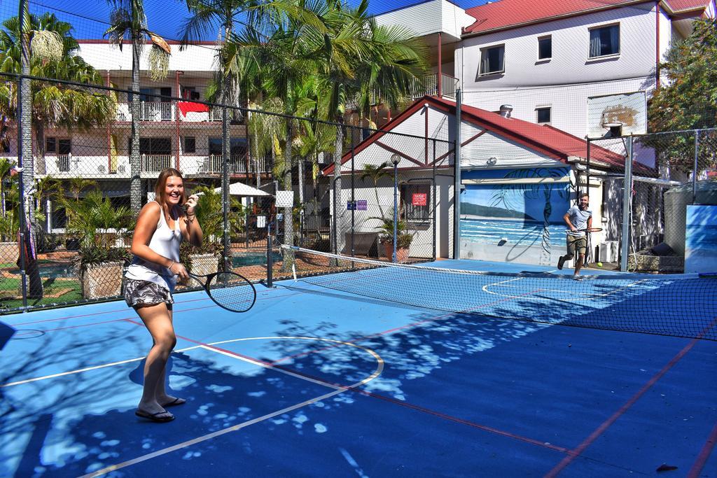 Brisbane Backpackers Resort Extérieur photo