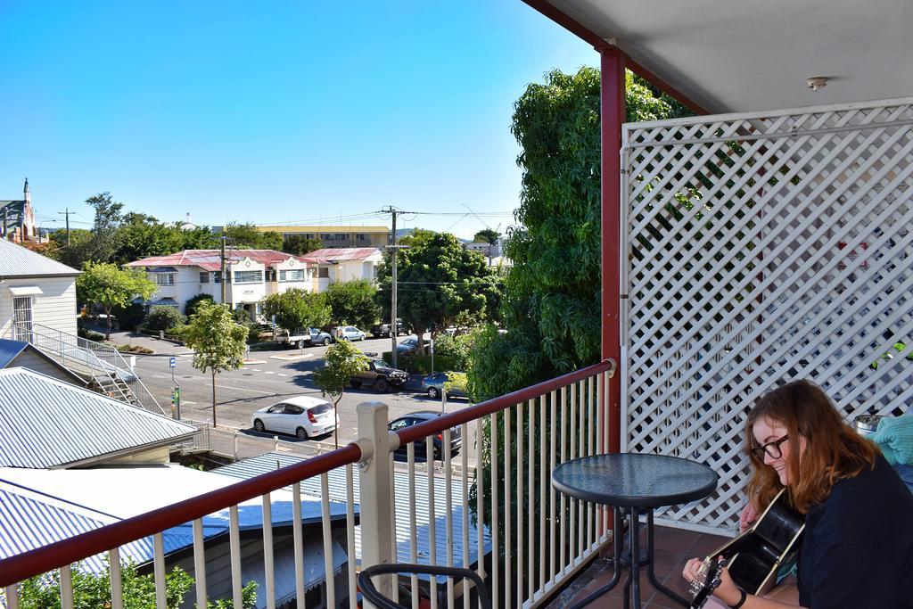 Brisbane Backpackers Resort Extérieur photo