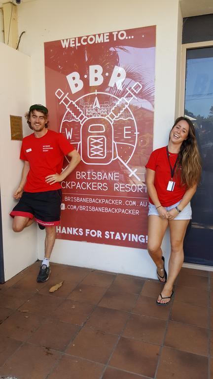 Brisbane Backpackers Resort Extérieur photo