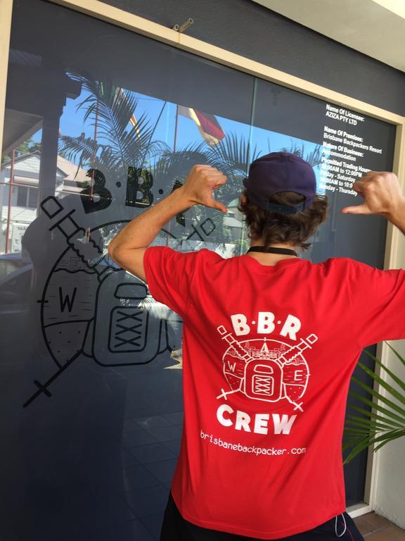 Brisbane Backpackers Resort Extérieur photo