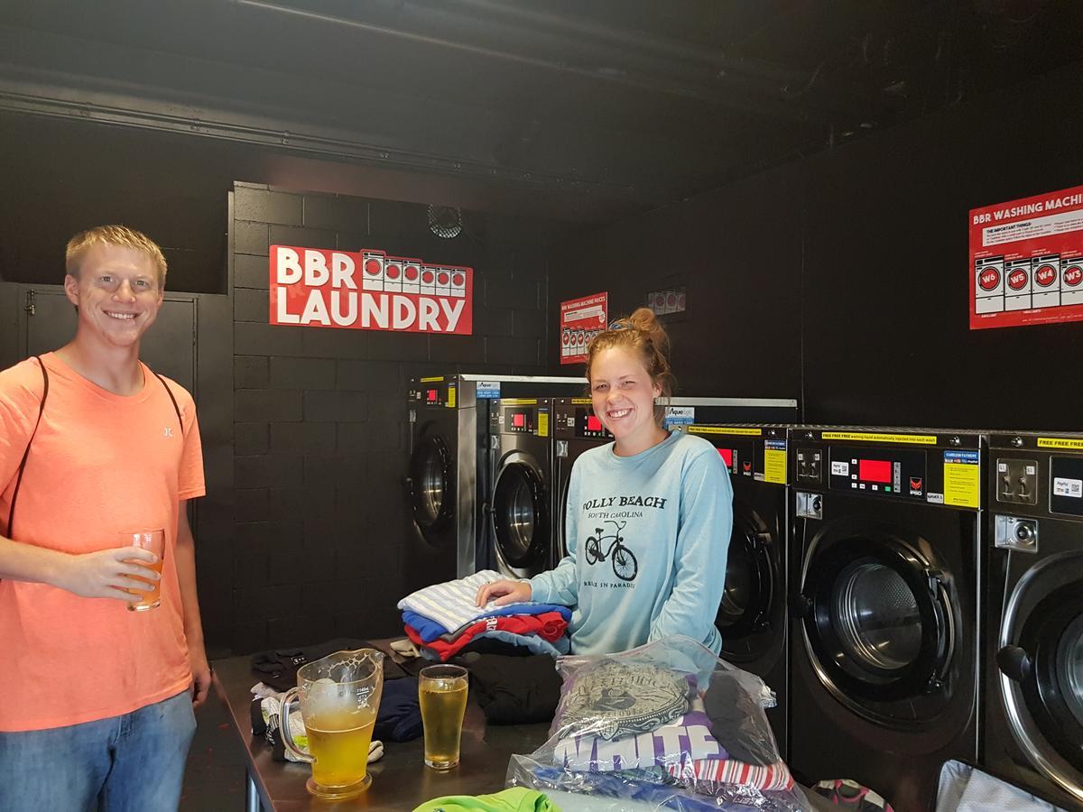 Brisbane Backpackers Resort Extérieur photo
