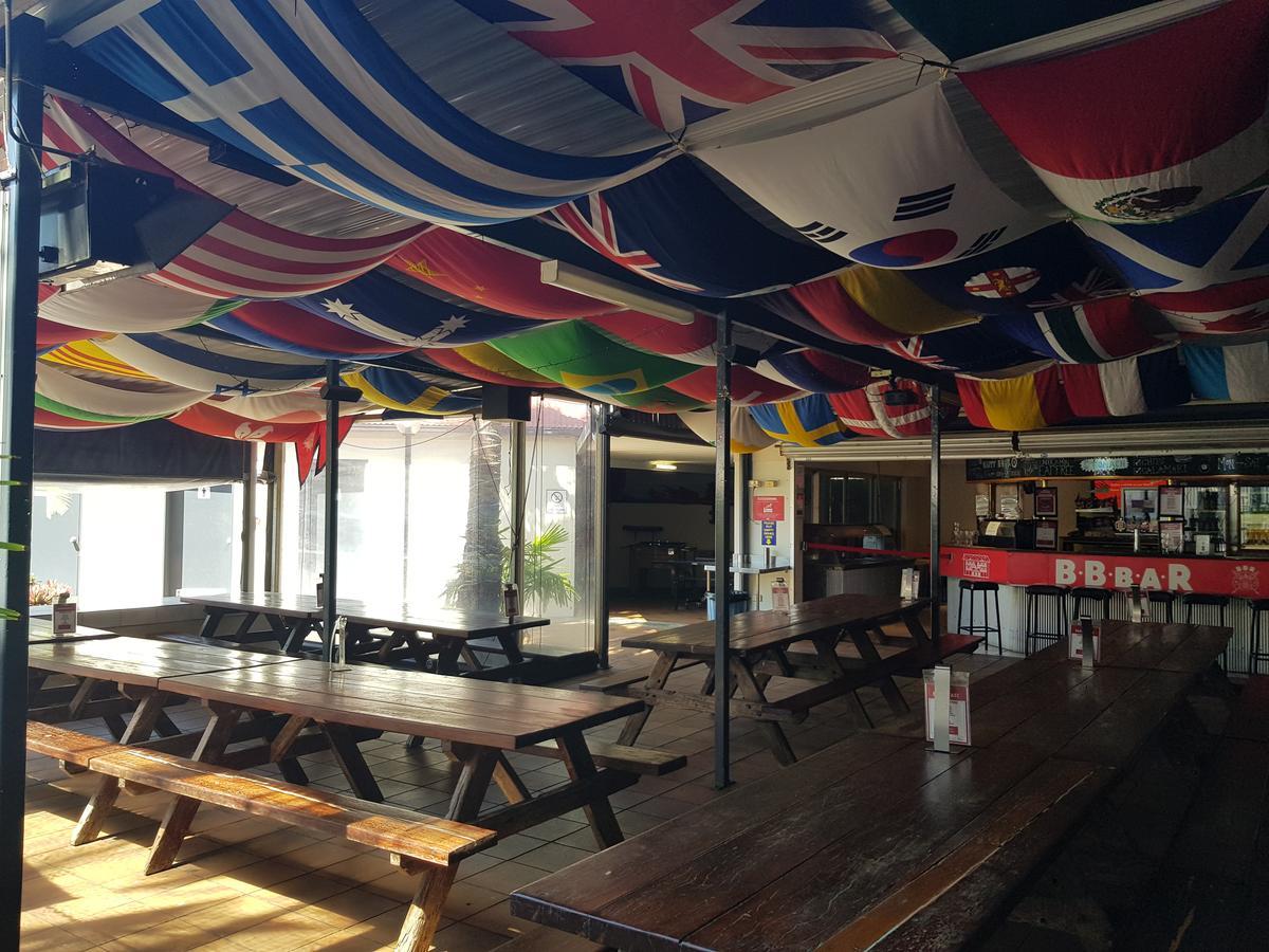 Brisbane Backpackers Resort Extérieur photo