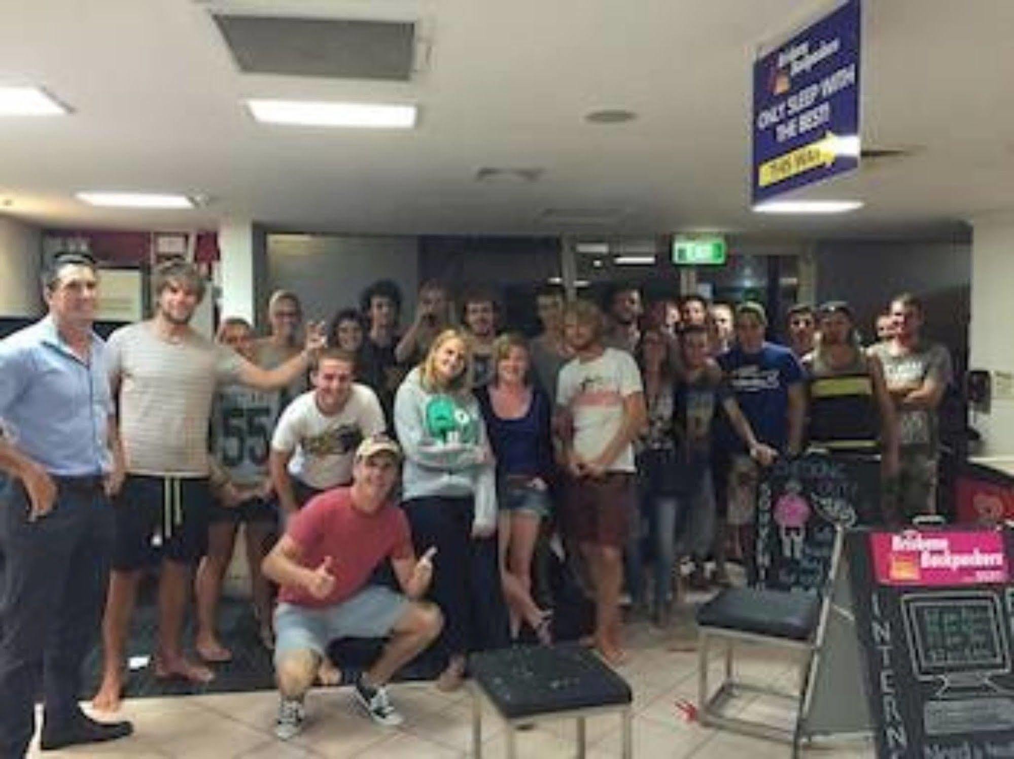 Brisbane Backpackers Resort Extérieur photo