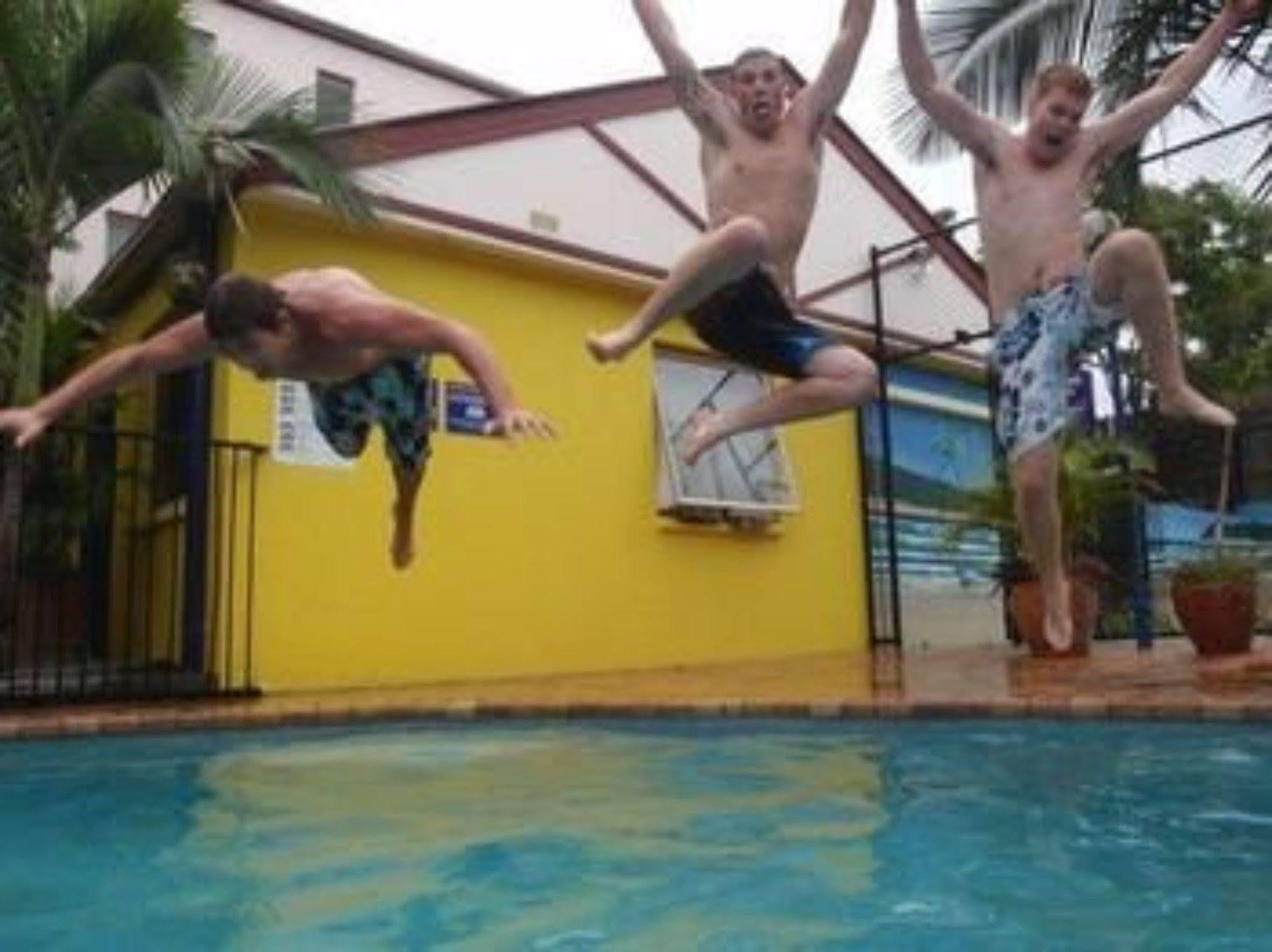 Brisbane Backpackers Resort Extérieur photo