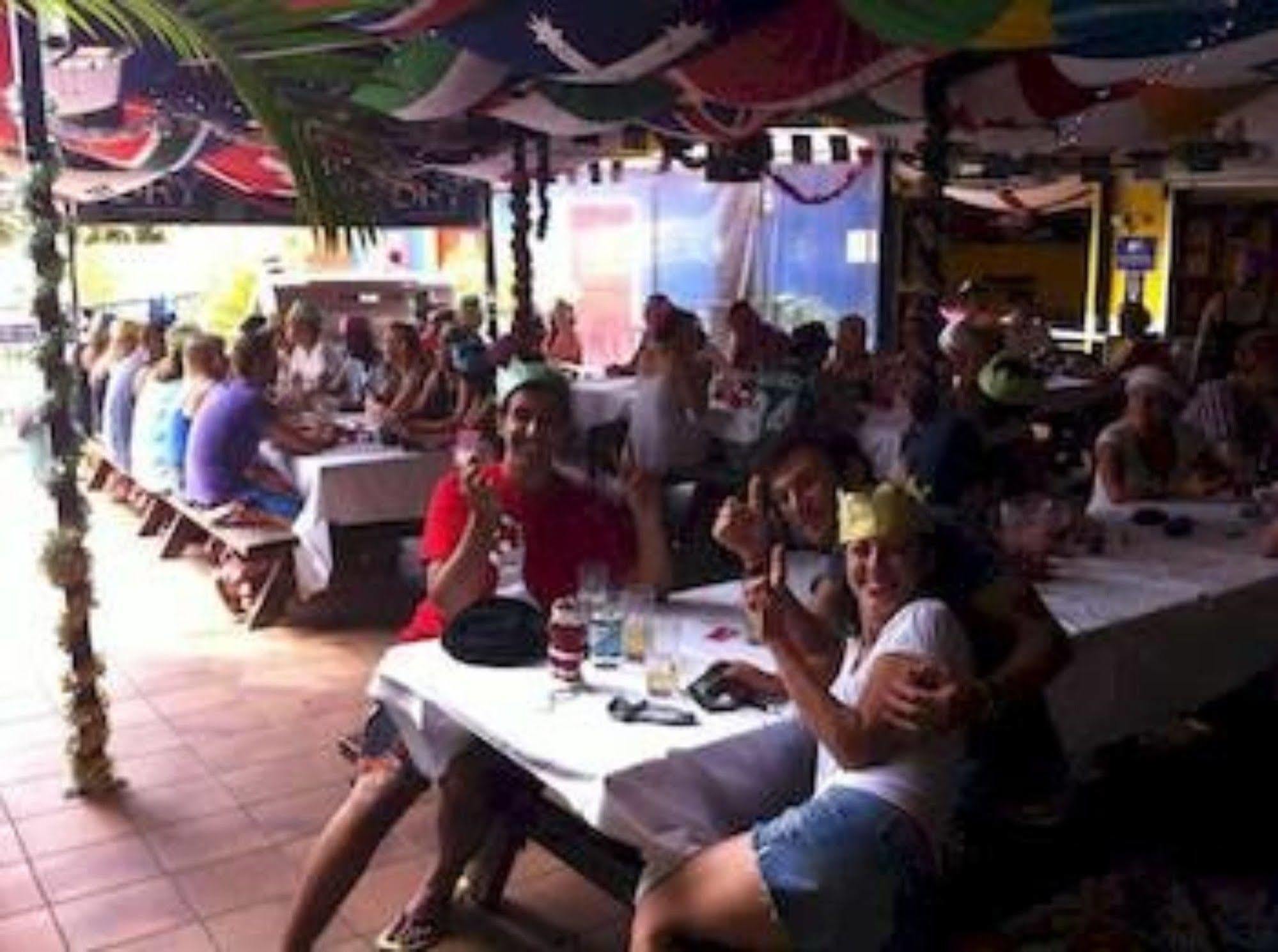 Brisbane Backpackers Resort Extérieur photo