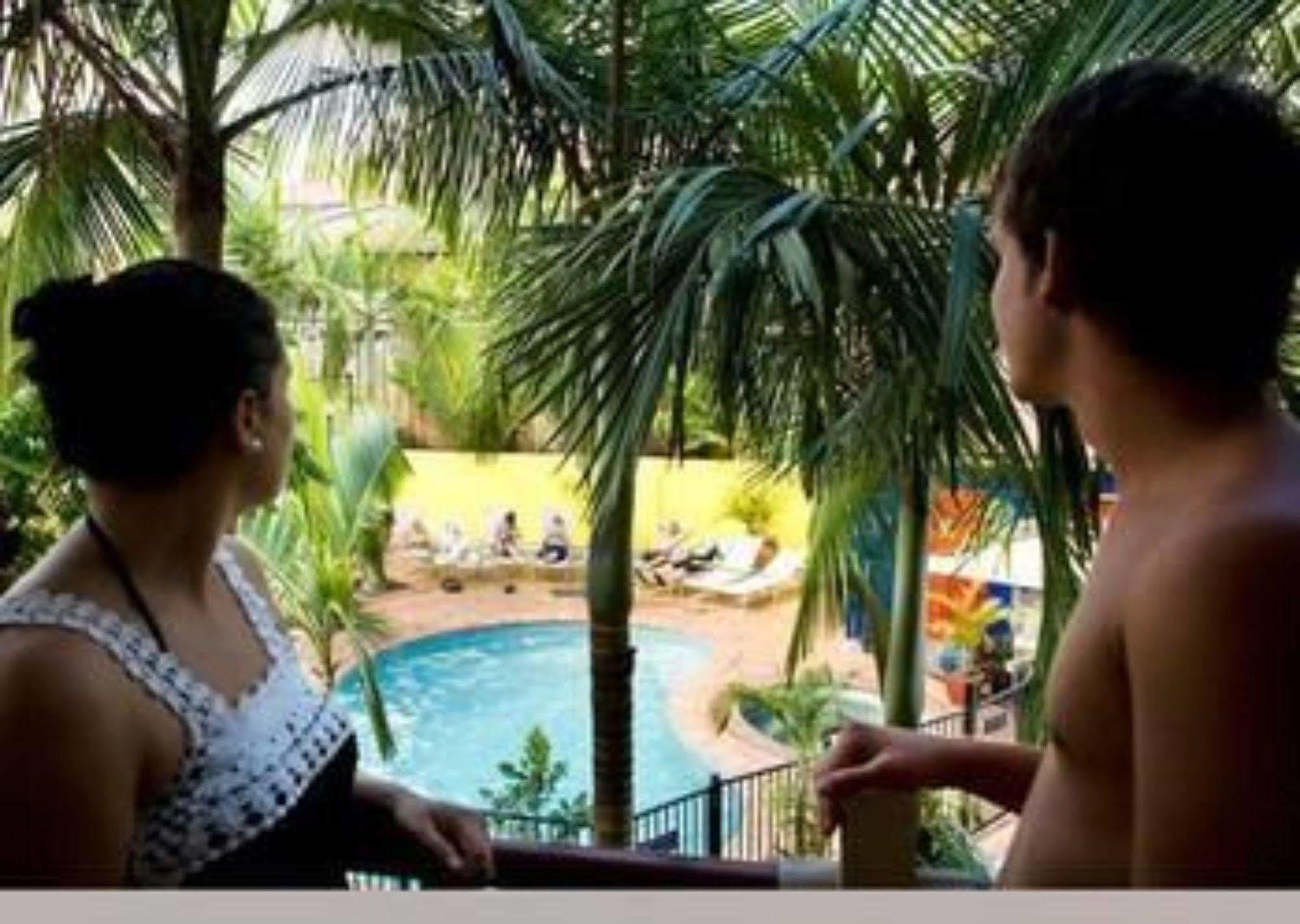 Brisbane Backpackers Resort Extérieur photo