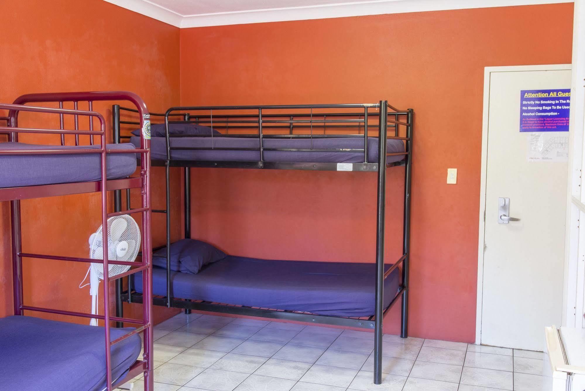 Brisbane Backpackers Resort Extérieur photo