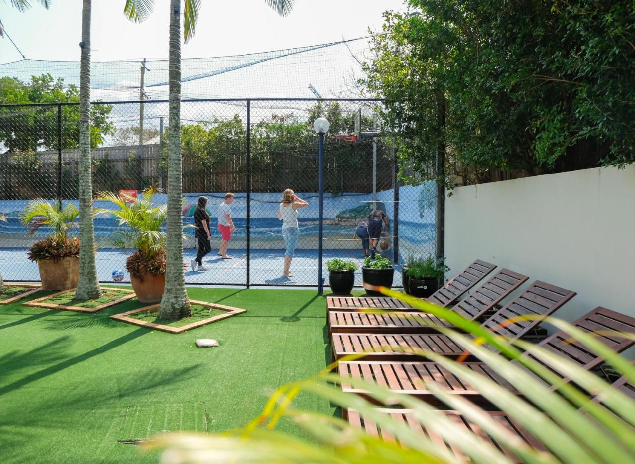 Brisbane Backpackers Resort Extérieur photo
