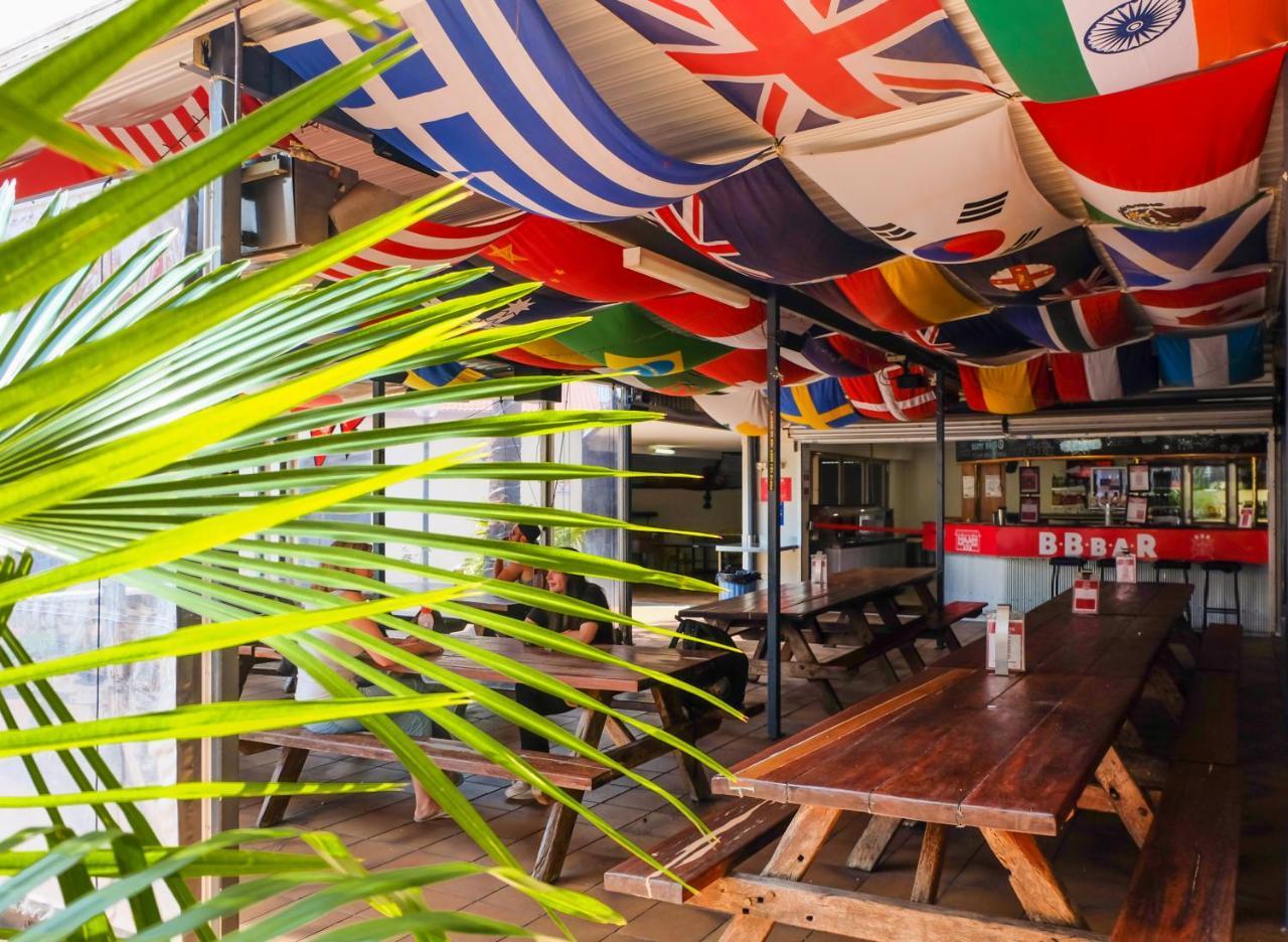 Brisbane Backpackers Resort Extérieur photo