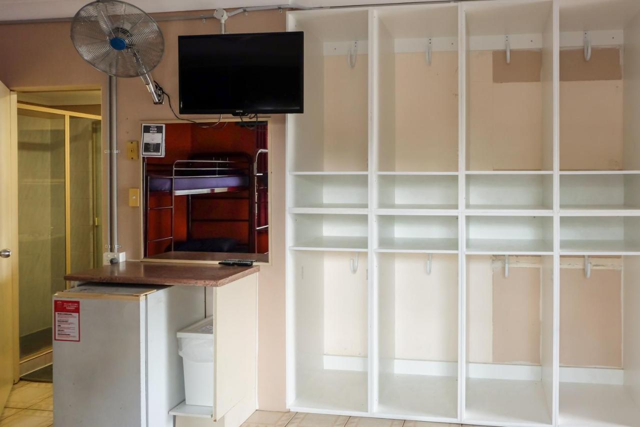 Brisbane Backpackers Resort Extérieur photo
