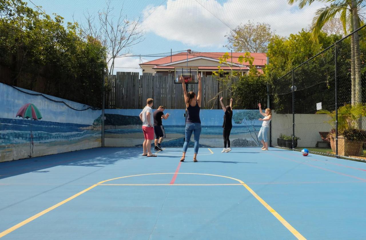 Brisbane Backpackers Resort Extérieur photo