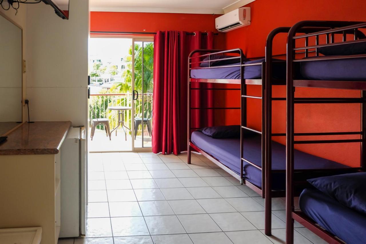 Brisbane Backpackers Resort Extérieur photo