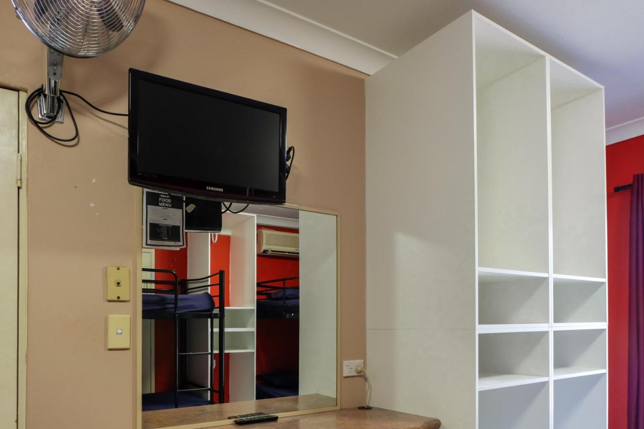 Brisbane Backpackers Resort Extérieur photo