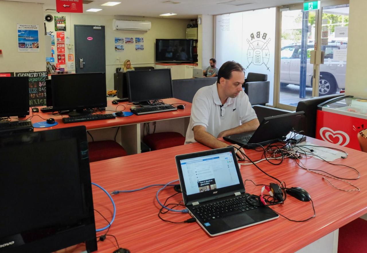 Brisbane Backpackers Resort Extérieur photo