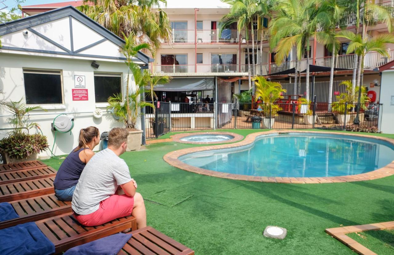 Brisbane Backpackers Resort Extérieur photo