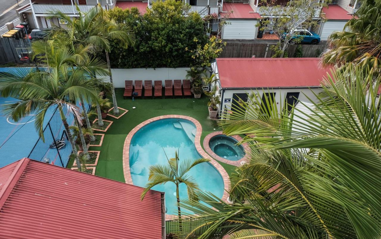 Brisbane Backpackers Resort Extérieur photo