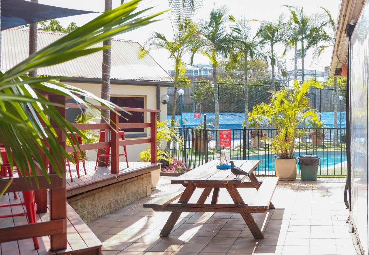 Brisbane Backpackers Resort Extérieur photo