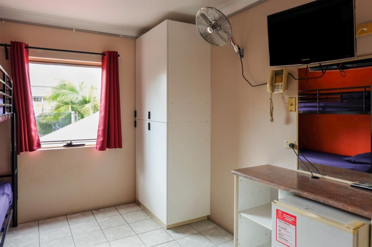 Brisbane Backpackers Resort Extérieur photo