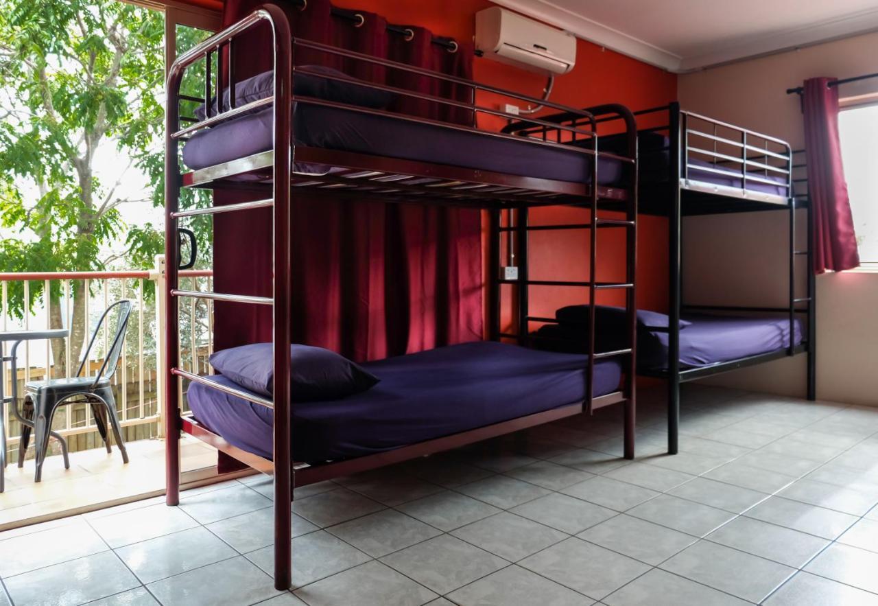 Brisbane Backpackers Resort Extérieur photo