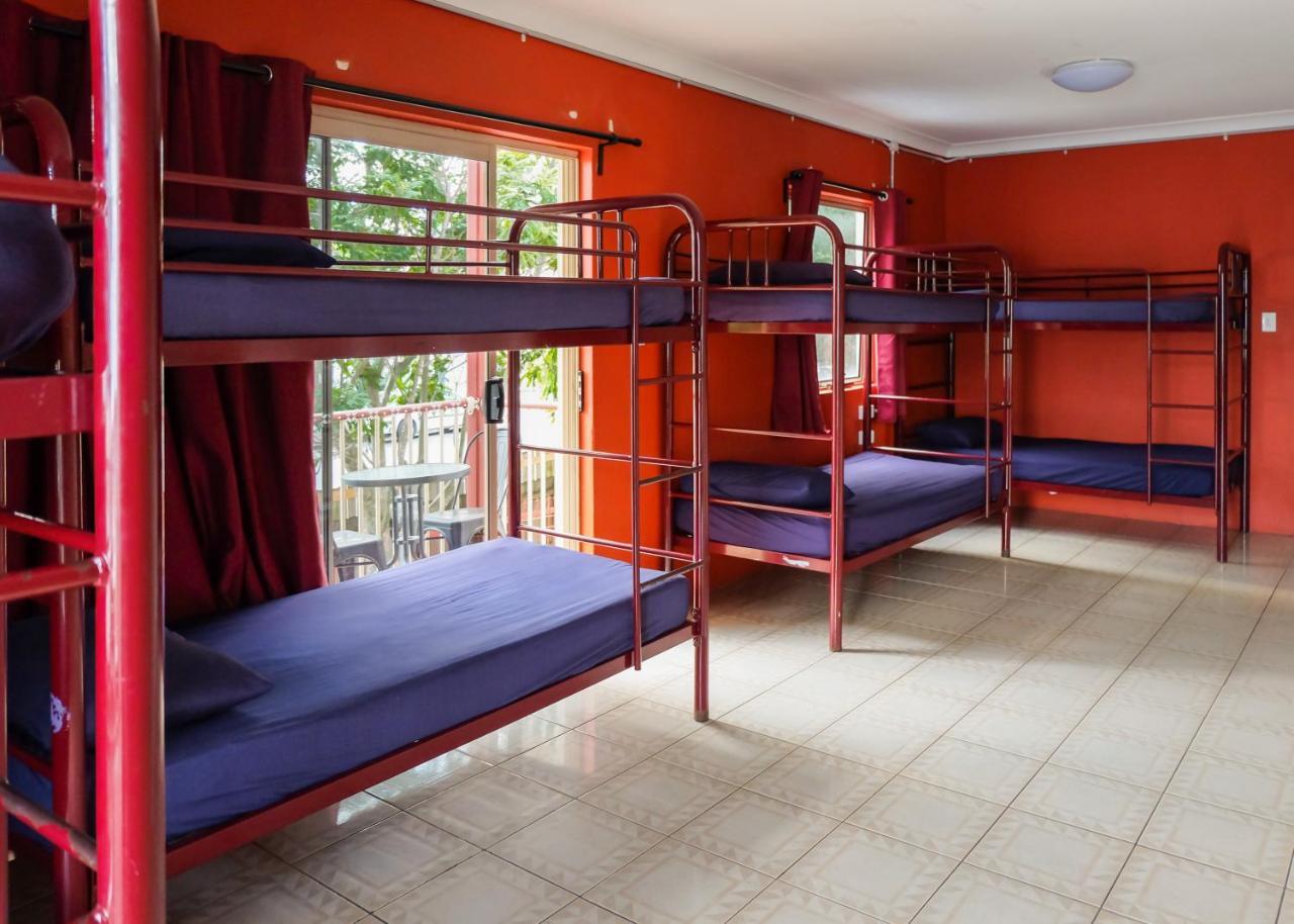 Brisbane Backpackers Resort Extérieur photo