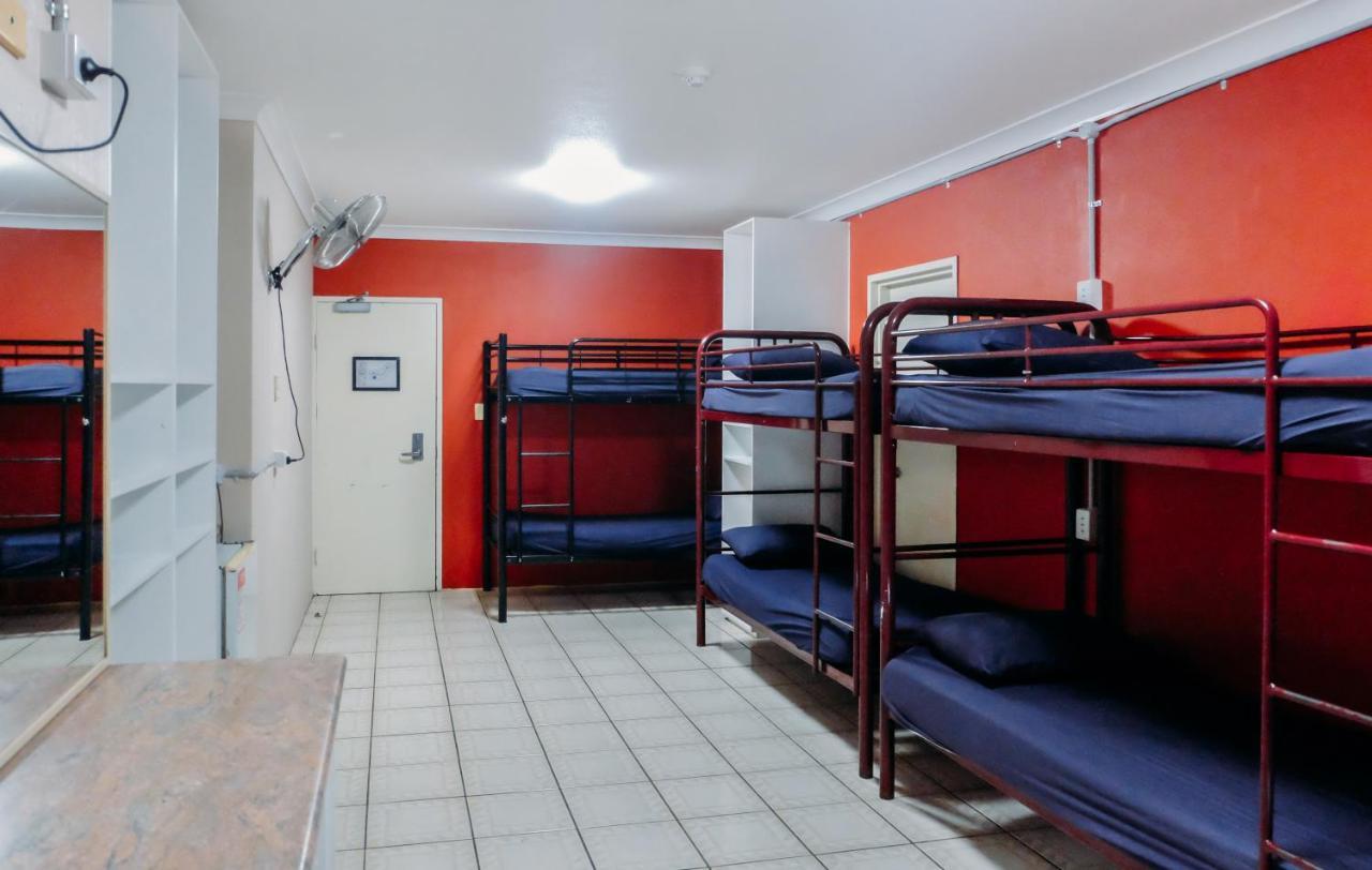 Brisbane Backpackers Resort Extérieur photo