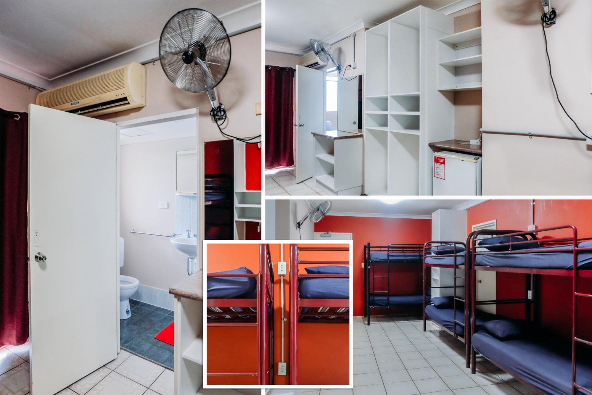 Brisbane Backpackers Resort Extérieur photo