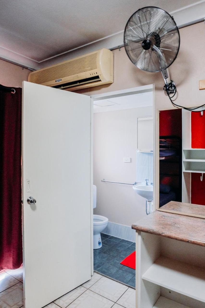 Brisbane Backpackers Resort Extérieur photo