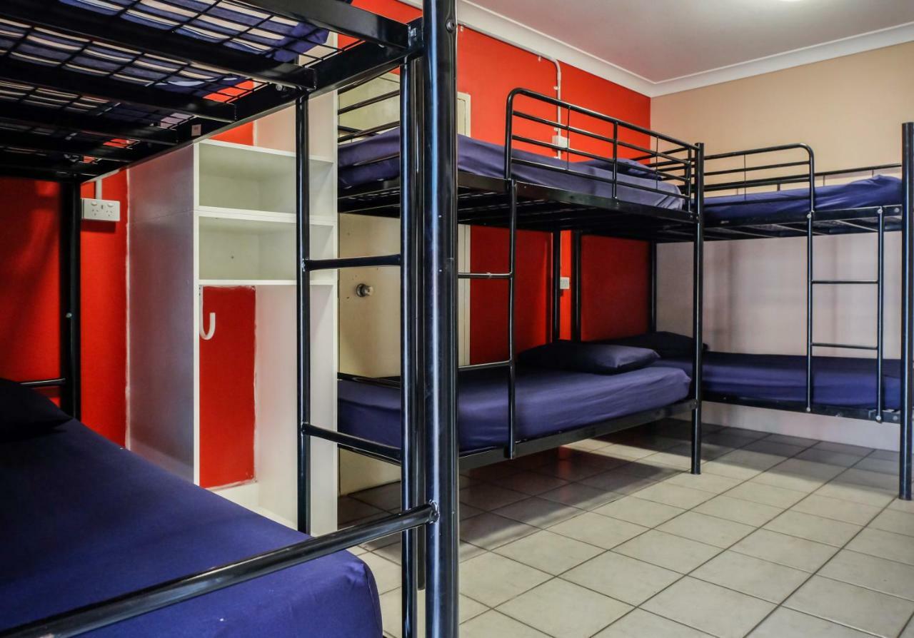Brisbane Backpackers Resort Extérieur photo