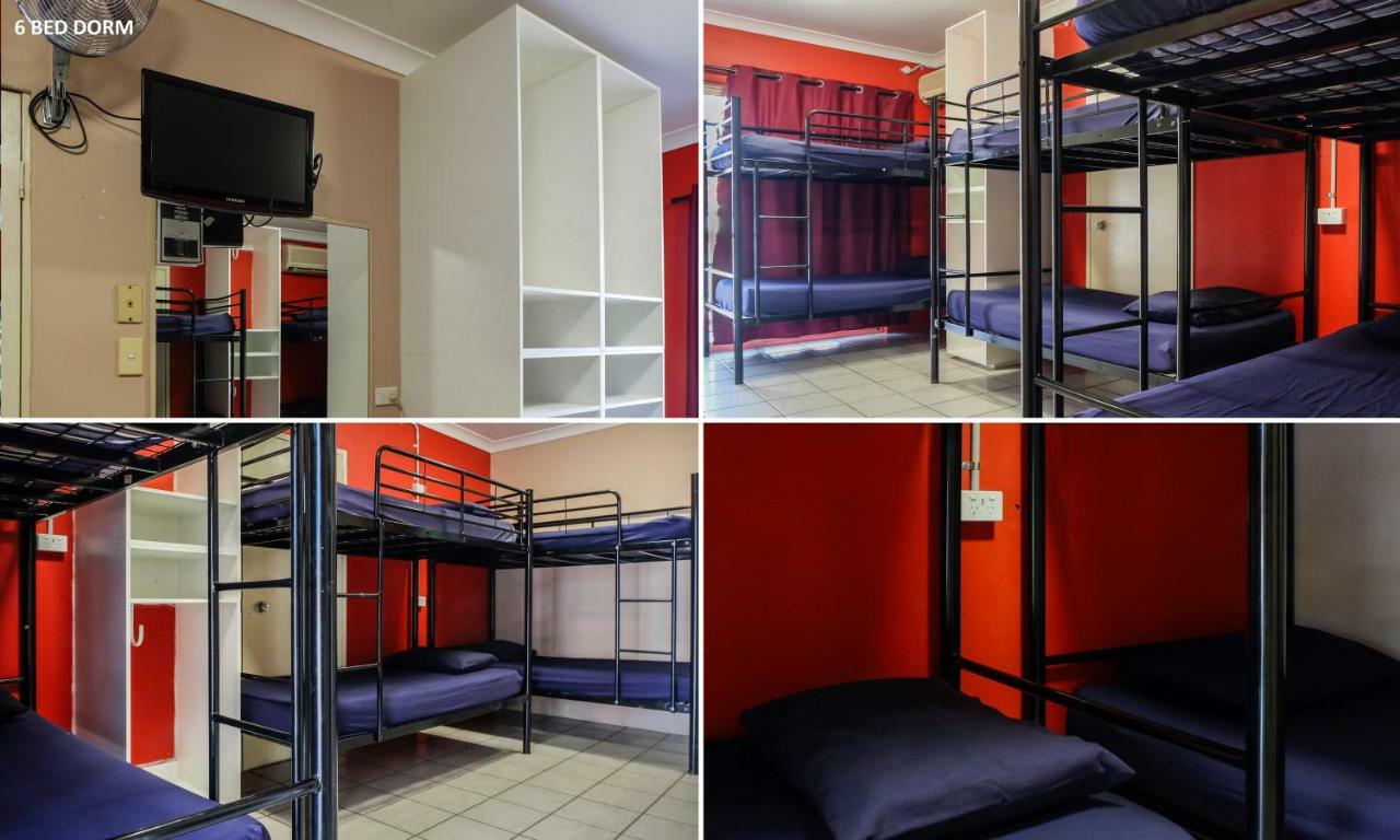 Brisbane Backpackers Resort Extérieur photo