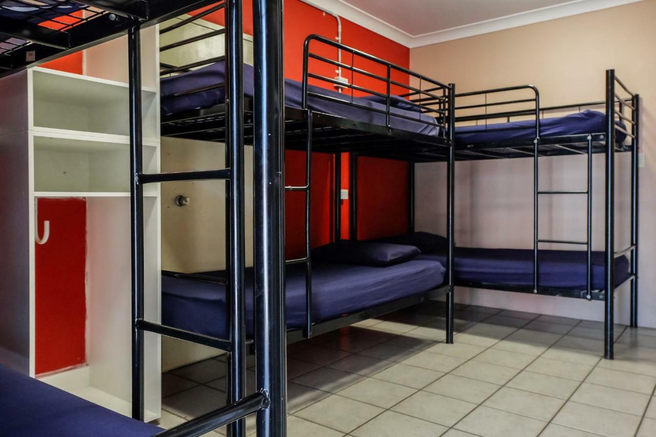 Brisbane Backpackers Resort Extérieur photo