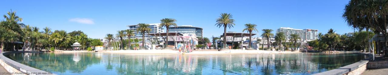 Brisbane Backpackers Resort Extérieur photo