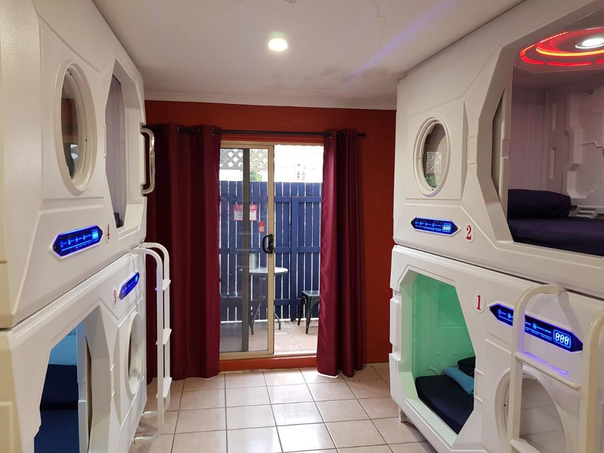 Brisbane Backpackers Resort Extérieur photo